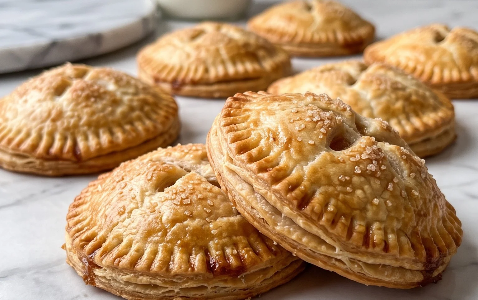 Easy Apple Hand Pies – Portable Pastry Perfection