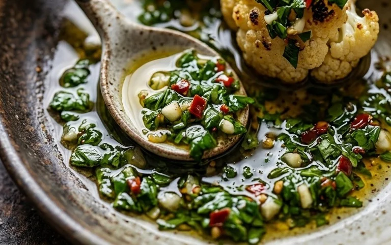 Chimichurri Sauce Recipe