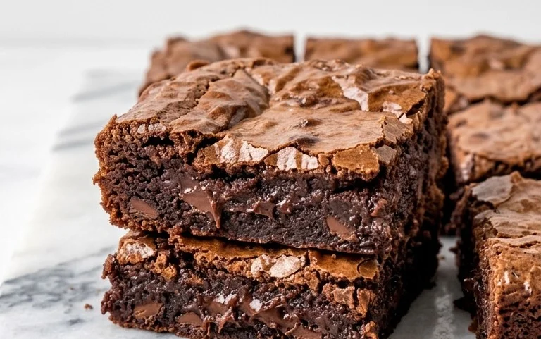 Sourdough Brownies Recipe