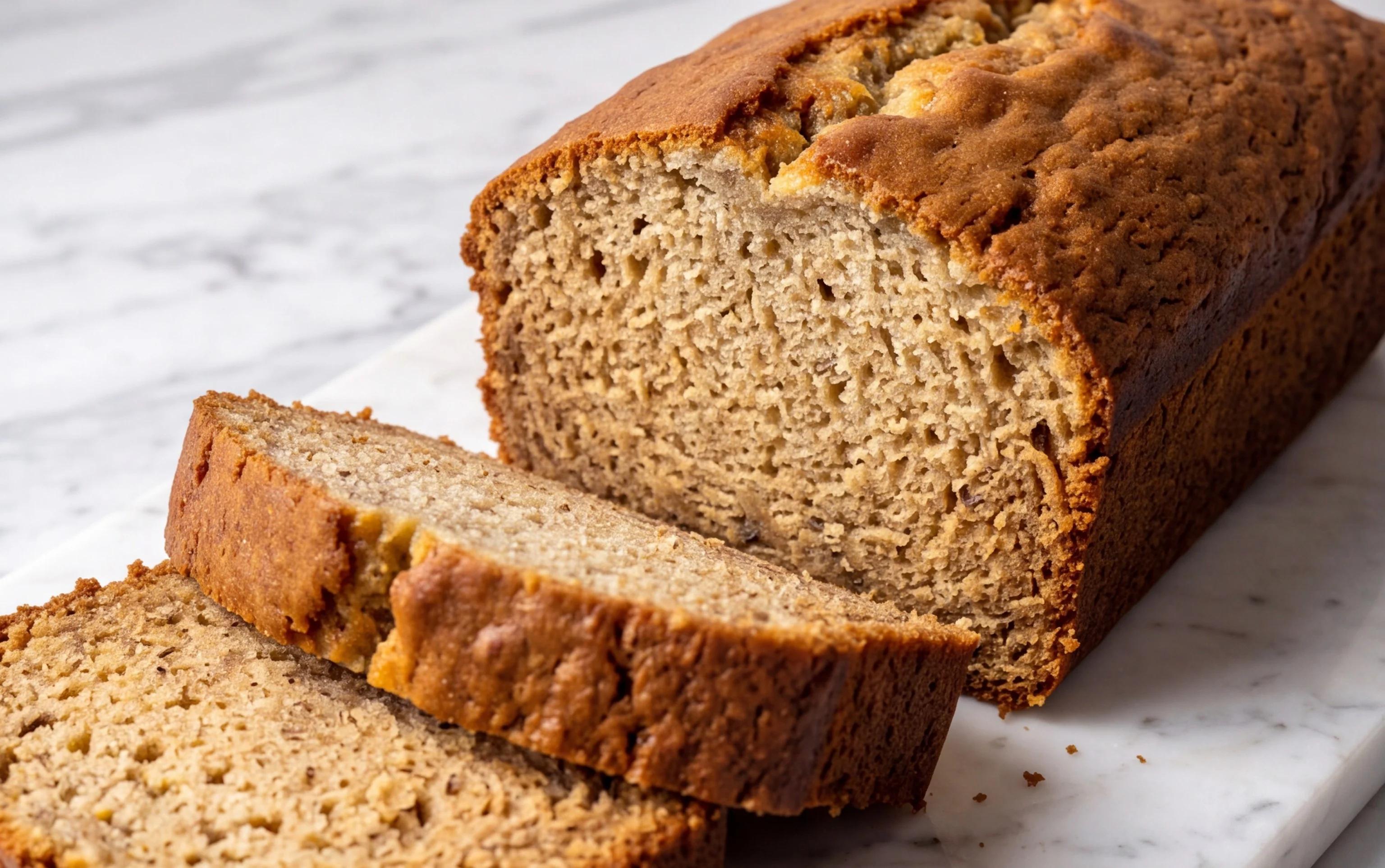 Moist Banana Bread Recipe – Melts in Your Mouth